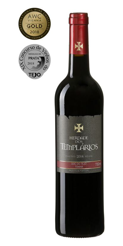 Herdade dos Templários tinto
