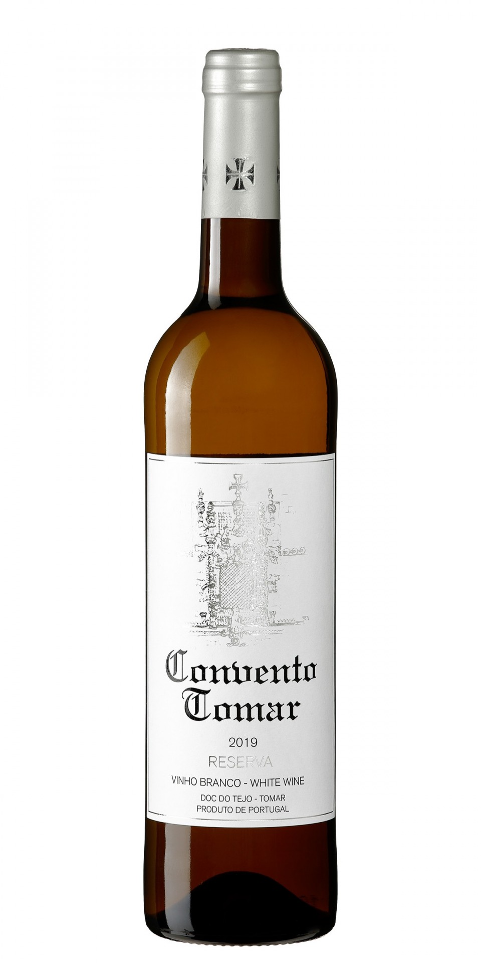 Convento de Tomar Reserva branco 2022