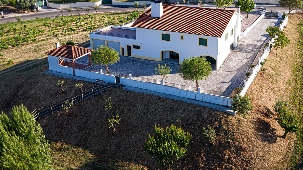 Casa Herdade dos Templ&aacute;rios