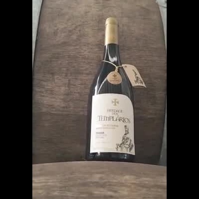 Herdade dos Templários Grande Reserva Branco 2019