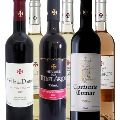 Pack de Degustação "Colheita"