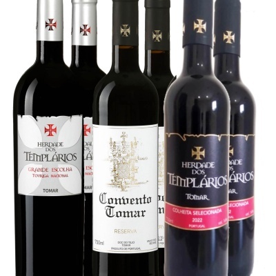 Pack Degustação "Escolha"