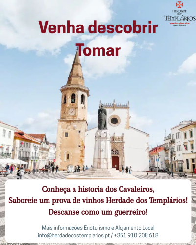 Experiências Herdade dos Templários