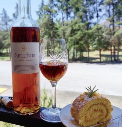 Sellium -Vinho Licoroso