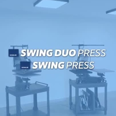 SCHULZE SWING DUO PRESS Series