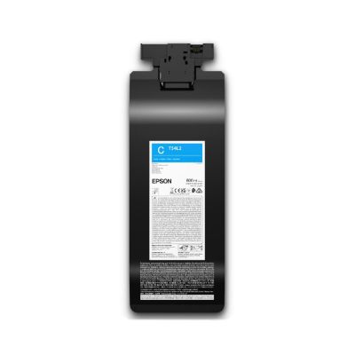 Recipiente de tinta Epson T54L2 azul para impressora