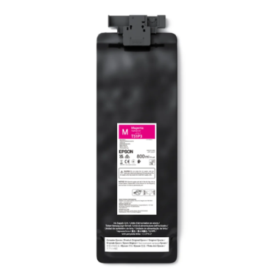 Cartucho de tinta Epson Magenta TS1P3 800 ml
