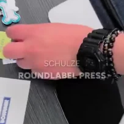 SCHULZE ROUNDLABEL Press