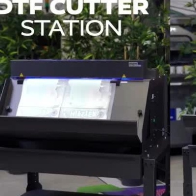 SCHULZE DTF Cutter Station