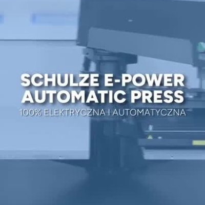 SCHULZE E-Power Duo Press 2.0 AUTOMATIC Series