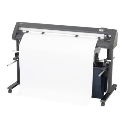 Impressora de grande formato HB1300 com papel branco