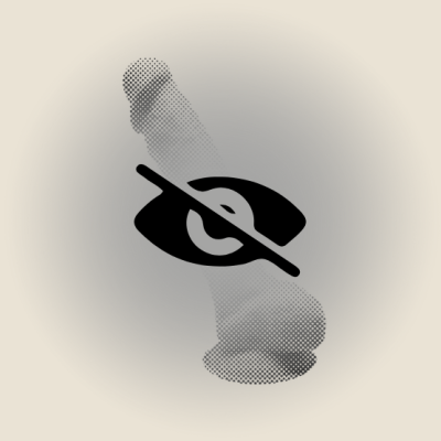 Objeto claro e desfocado contra fundo bege neutro