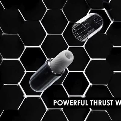 Masturbador com movimentos vai e vem | Svakom Alex Neo 2