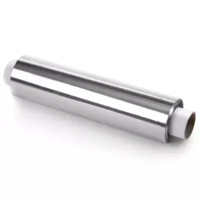 Rolo de película aderente transparente