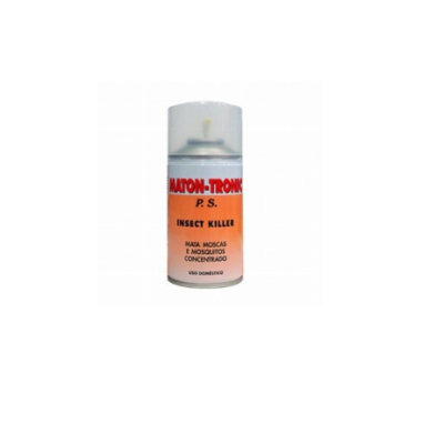 Frasco aerossol de inseticida MATON-TRONK P.S. INSECT KILLER