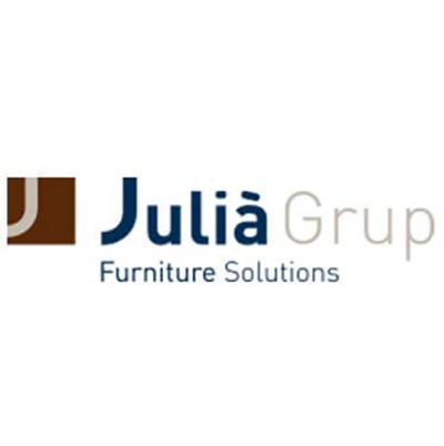 Logótipo Julià Grup Furniture Solutions