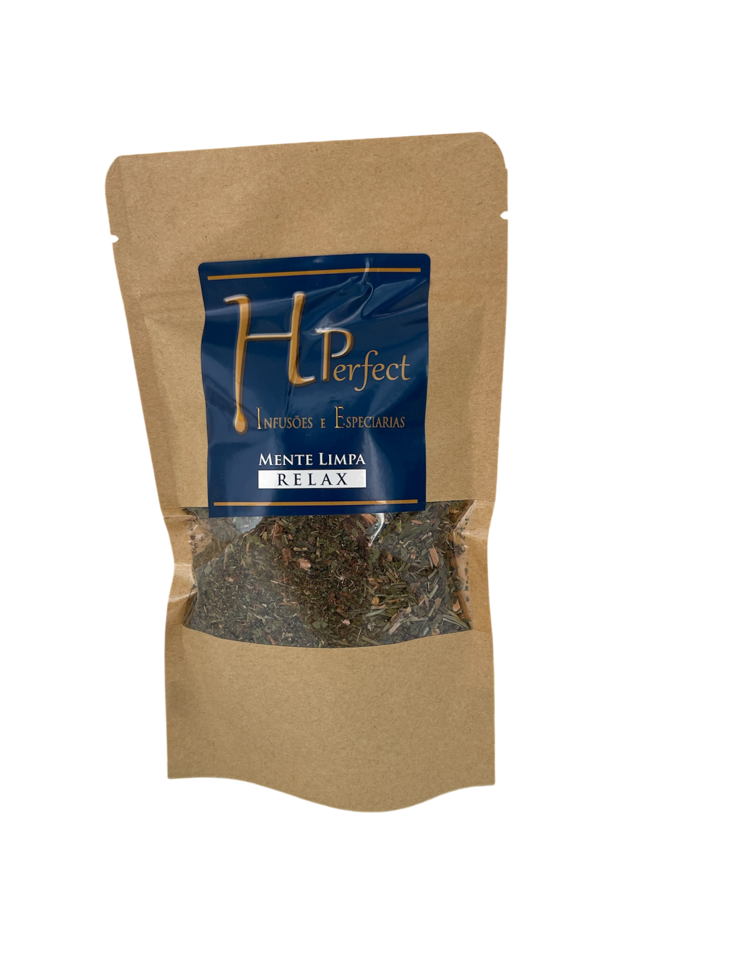 Pacote de infusão e especiarias H Perfect