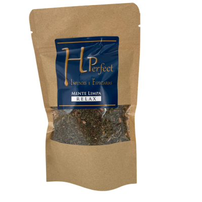Pacote de infusão e especiarias H Perfect