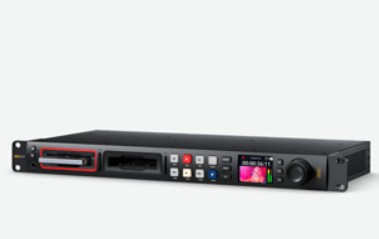 Blackmagic HyperDeck Studio 4K Pro