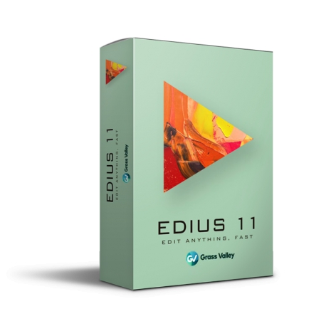 EDIUS 11 Pro
