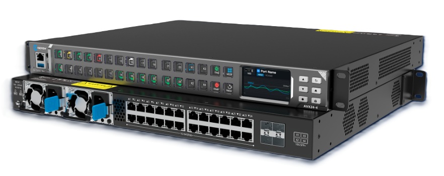 Kiloview Media Hub AVX24-4