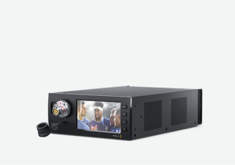 Blackmagic Studio Fiber Converter