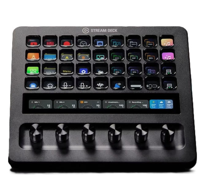 Elgato Stream Deck+XL