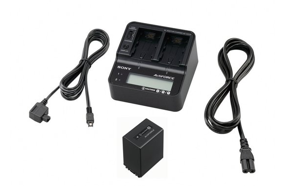 Sony Kit Carregador + Bateria ACCV1BP