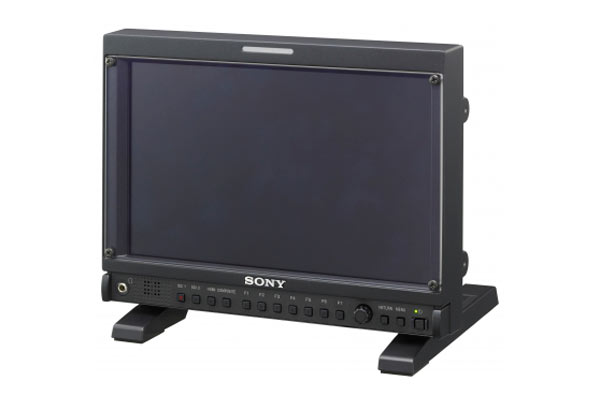Sony Monitor Profissional LCD panoramico multiformato de 9