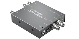 Blackmagic Mini Converter UpDownCross HD