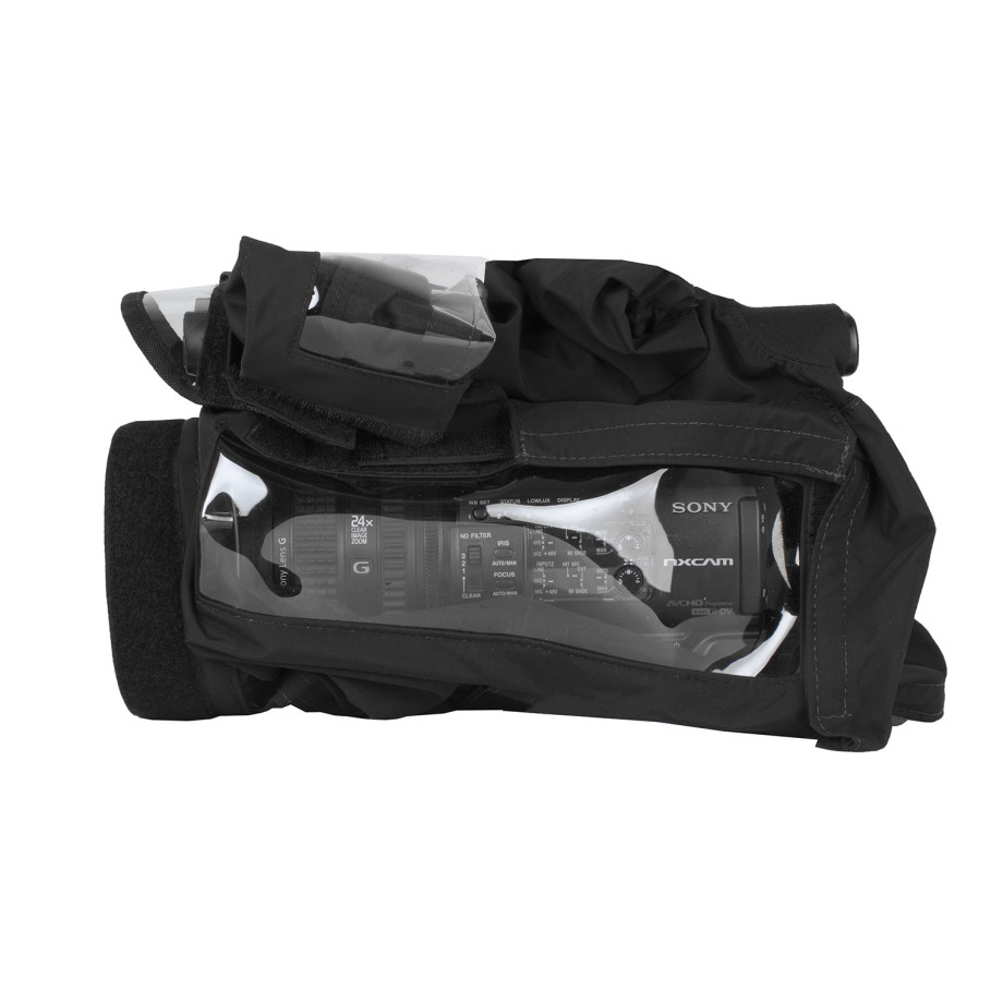 PORTA BRACE RS-PXWZ150 RAIN SLICKER, SONY PXW-Z150, BLACK