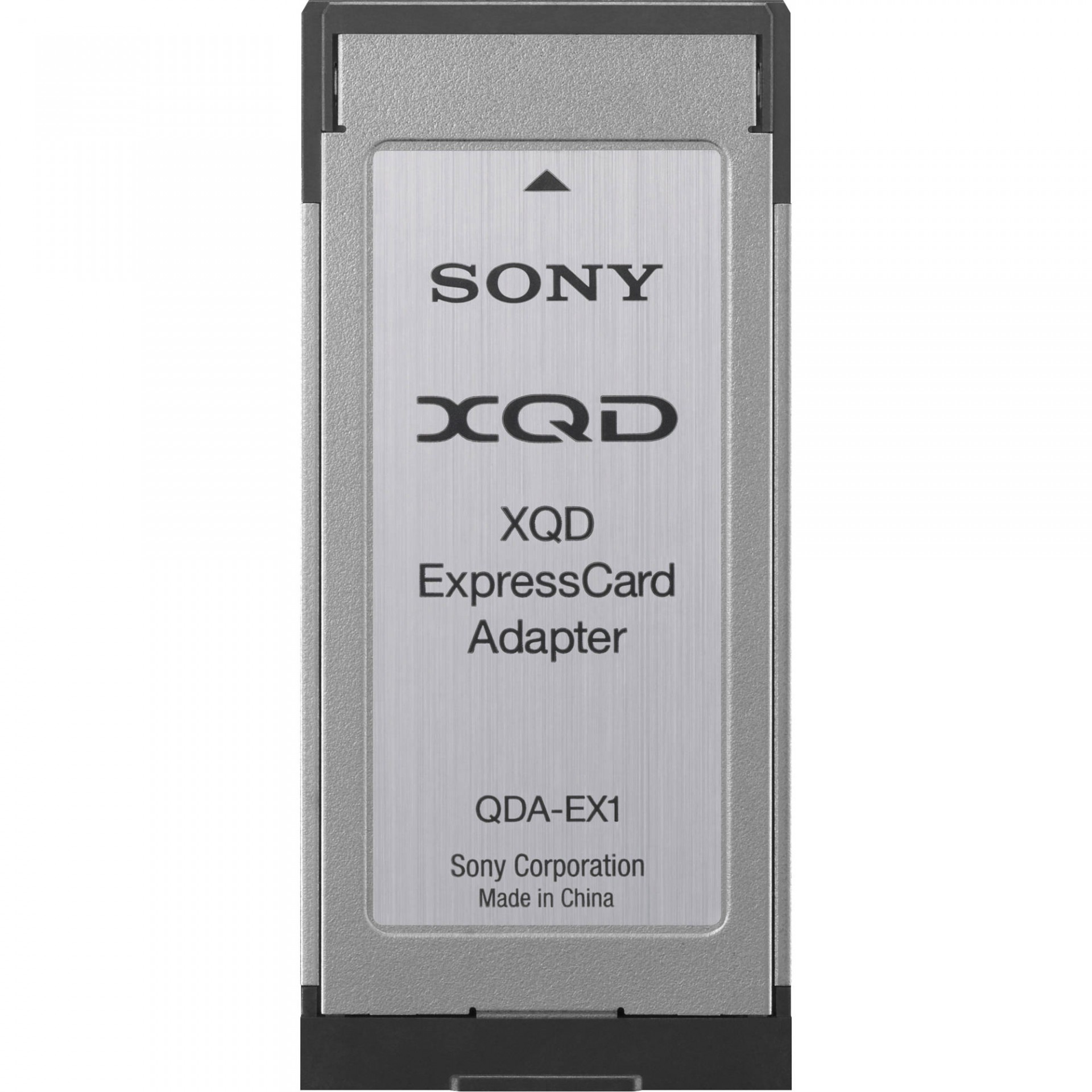 Sony Adaptador QDA-EX1 XQD ExpressCard