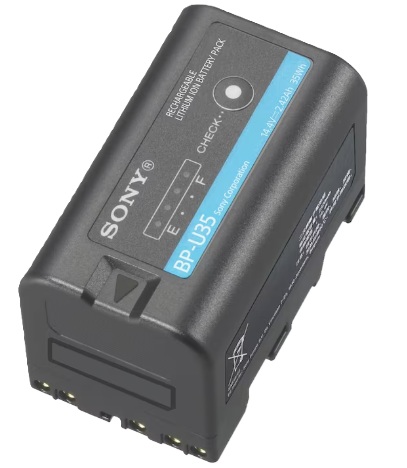 Sony Bateria BP-U35