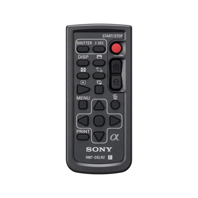 Sony Comando RMT-DSLR2