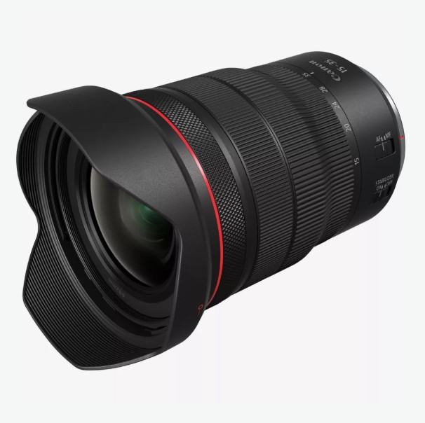 Canon RF 15-35mm F2.8L IS USM