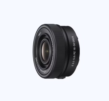 Sony Objetiva E PZ 16-50mm F3.5-5.6 OSS II