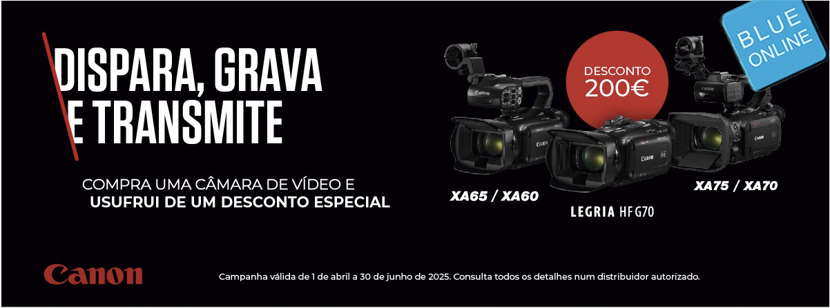 Tudo para Audiovisuais