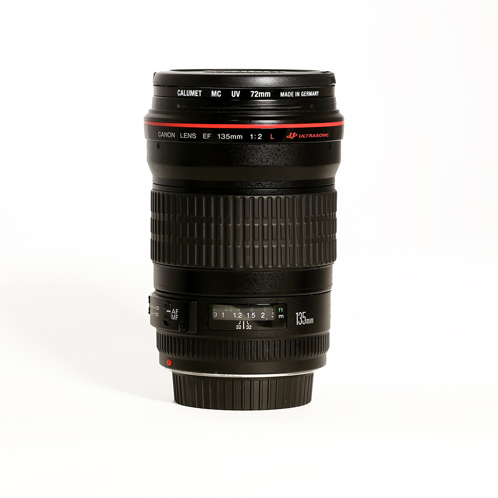 Canon EF 135mm f/2L USM