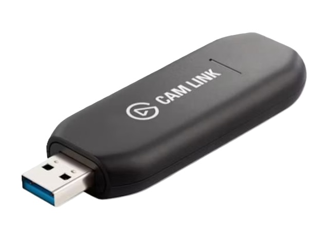 Elgato Cam Link 4k HDMI Camera Connector