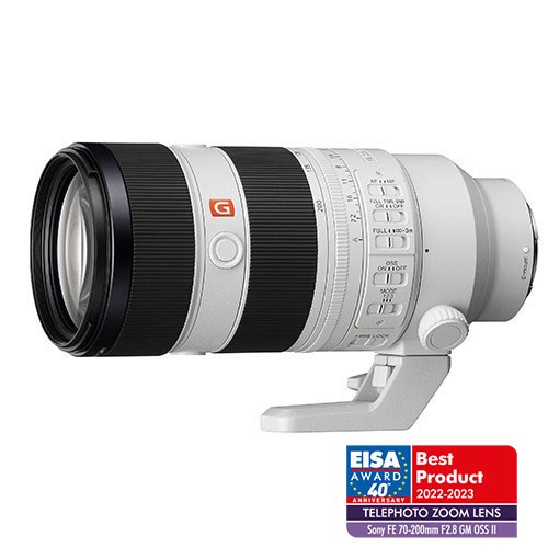 Sony FE 70-200mm F2.8 GM OSS II