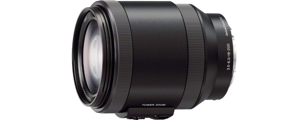 Sony Objetiva Power Zoom 18-200mm F3.5-6.3 E-Mount