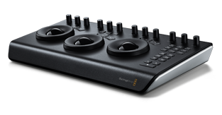 Blackmagic DaVinci Resolve Micro Panel