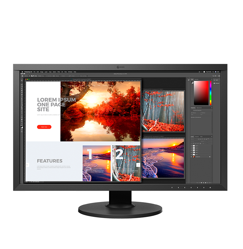 EIZO CS2740 - 27