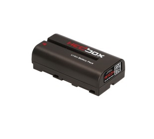 Hedbox HED-NPF555 3600mAH - for Sony & BMPCC6K