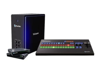 TriCaster Mini X HDMI Bundle