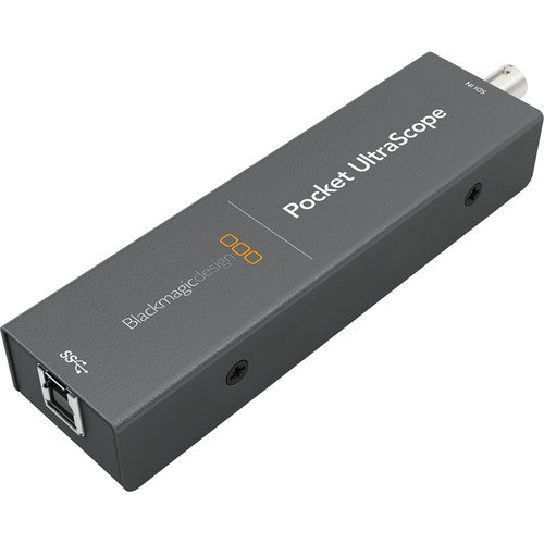 Blackmagic Pocket UltraScope