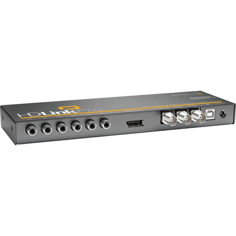 Blackmagic HDLink Pro DisplayPort