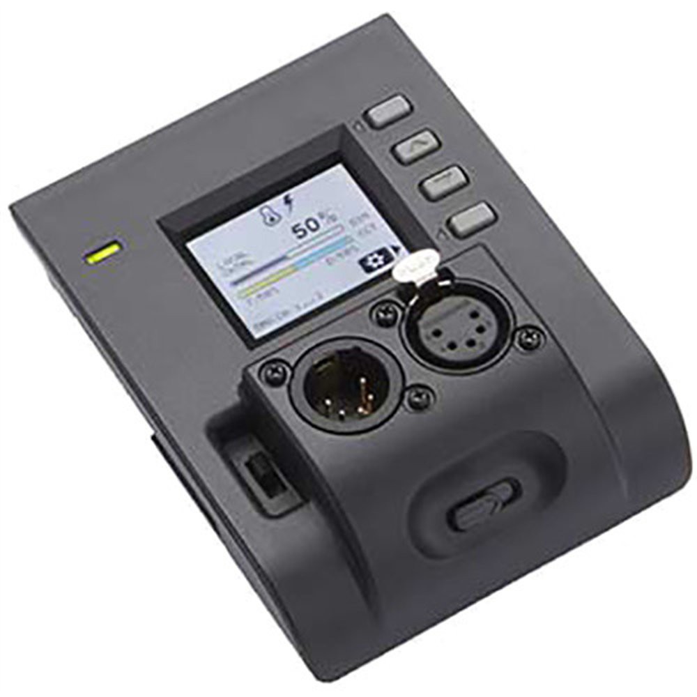 Astra 1x1 5 Pin XLR Communications Module