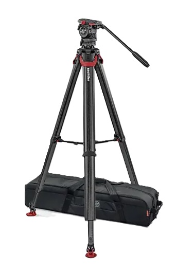 Sachtler 0395 System FSB 4 flowtech75 MS