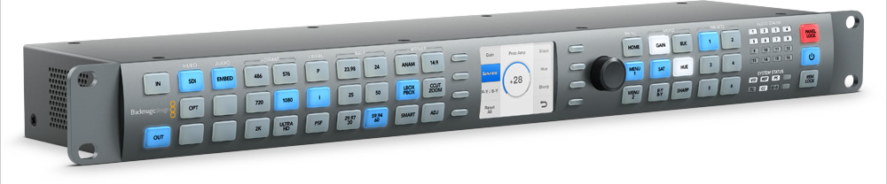 Blackmagic Teranex Express